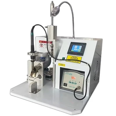 Saldatore semi automatico